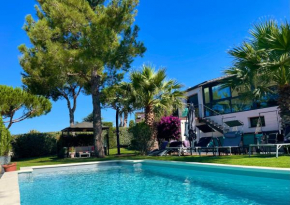 L'ESCALE COTE BLEUE VILLA & Spa Classée 4 Étoiles